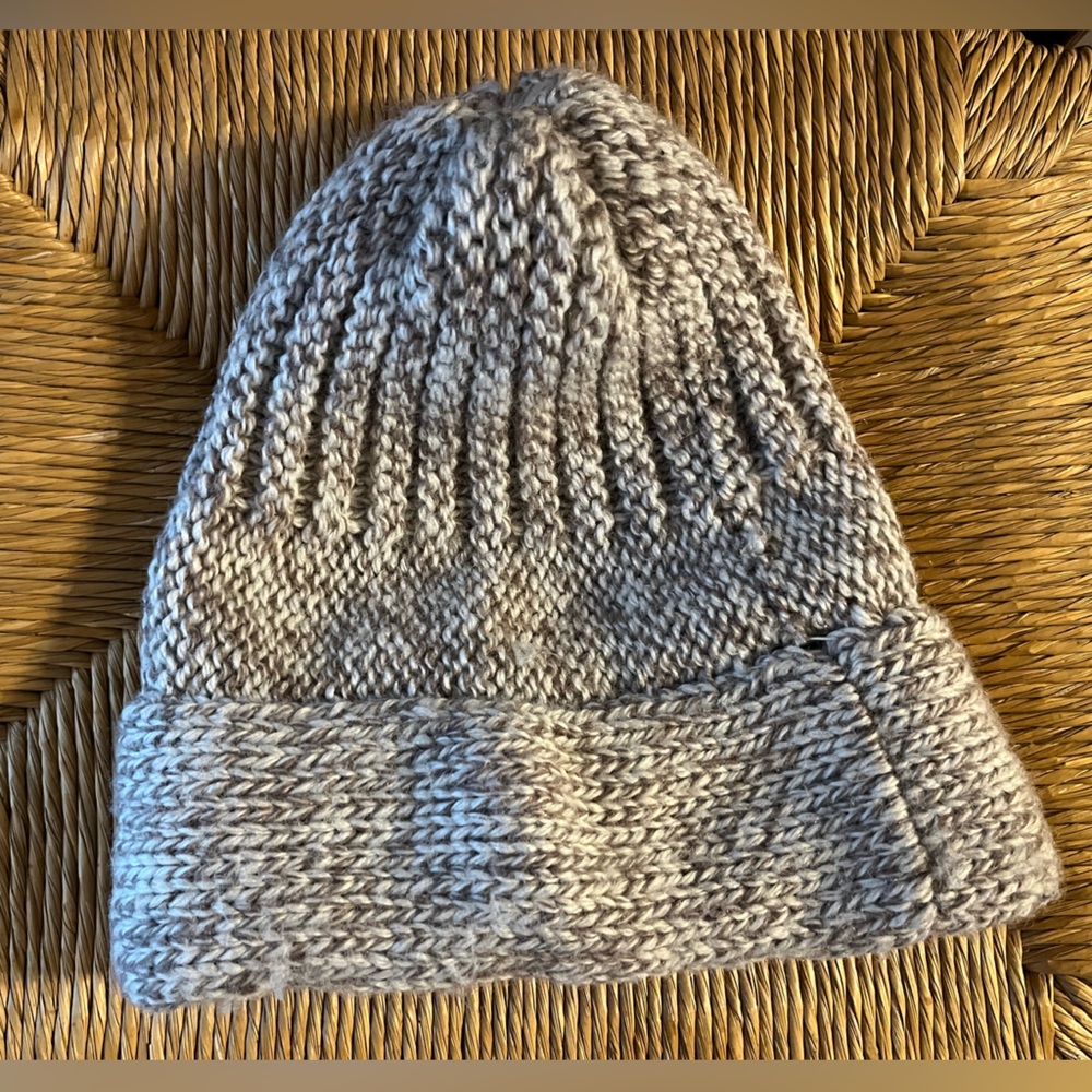 Halper Brothers Soft Beanie Hat Ski Snowboarding Made In Italy toque unisex